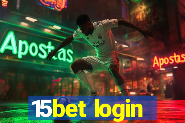 15bet login